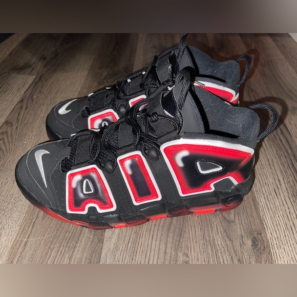 Nike Air Tempo 96 Laser Crimson - Picture 5 of 6